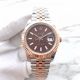 Copy Rolex Datejust 2 41mm 2-Tone Rose gold Dark Rhodium Dial Watch (11)_th.jpg